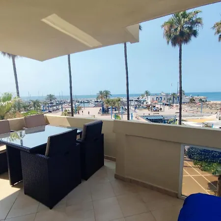 Marbella Beach Playa Exterior photo