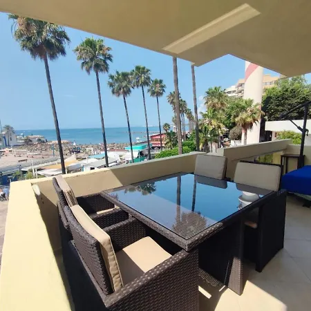 Marbella Beach Playa Exterior photo
