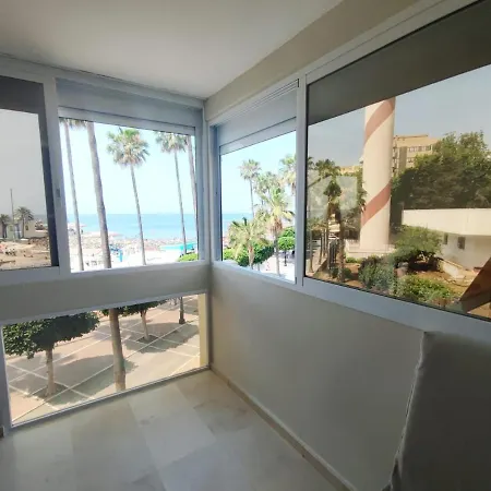 Marbella Beach Playa Exterior photo